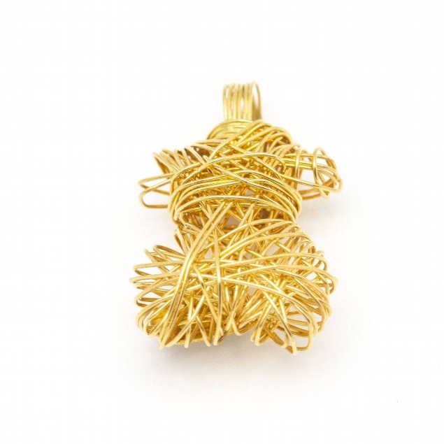 Pendentif TOUS Limited Series. Neuf