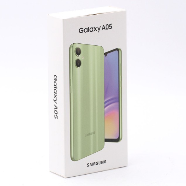 SAMSUNG GALAXY A05 128GB GREEN