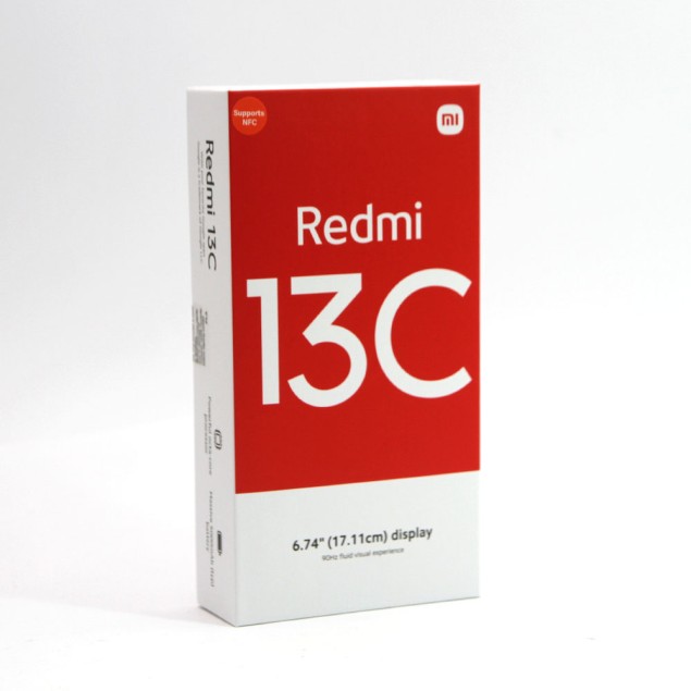 REDMI 13C 256GB BLUE