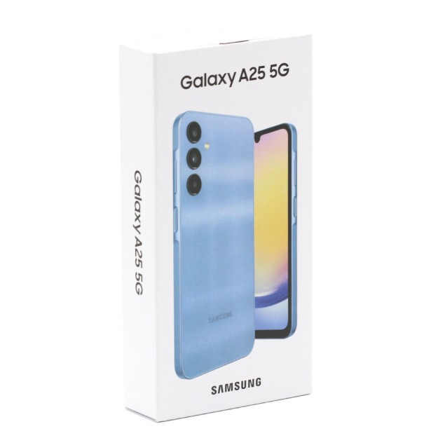 SAMSUNG GALAXY A25 5G BLUE