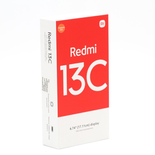 REDMI 13C 256GB GREEN