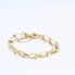 Bracelet en or massif 18 carats d'occasion