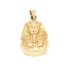 Pendentif Toutankhamon en or 18k d'occasion