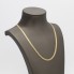 Collier bismark en or 18k d'occasion