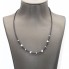 Collier TOUS en or blanc et diamants. Neuf