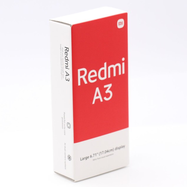 REDMI A3 128GB GREEN