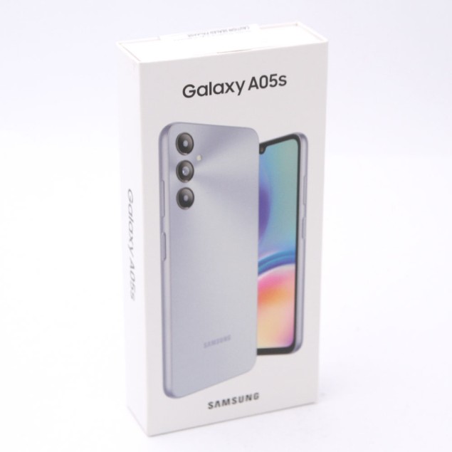 SAMSUNG GALAXY A05 64GB SILVER