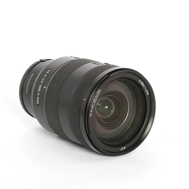 Objectif SONY FE 24-105mm f/4 G OSS