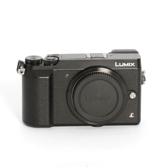 Càmera PANASONIC LUMIX GX80