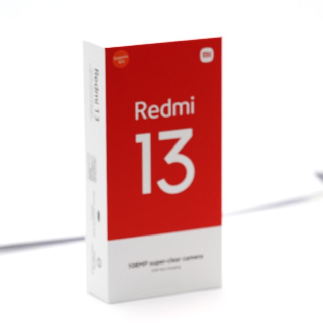 REDMI 13 256GB BLACK