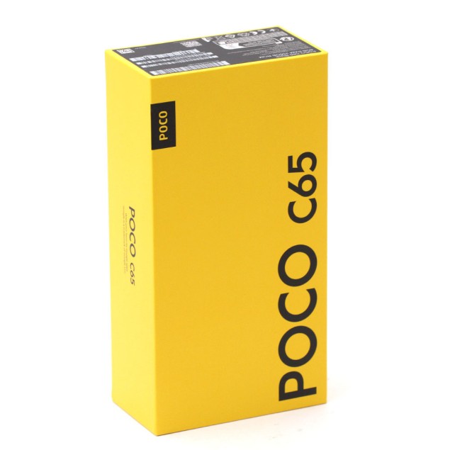 POCO C65 256GB BLACK