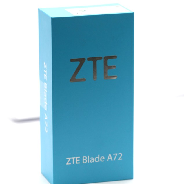 ZTE BLADE A72 64GB BLUE