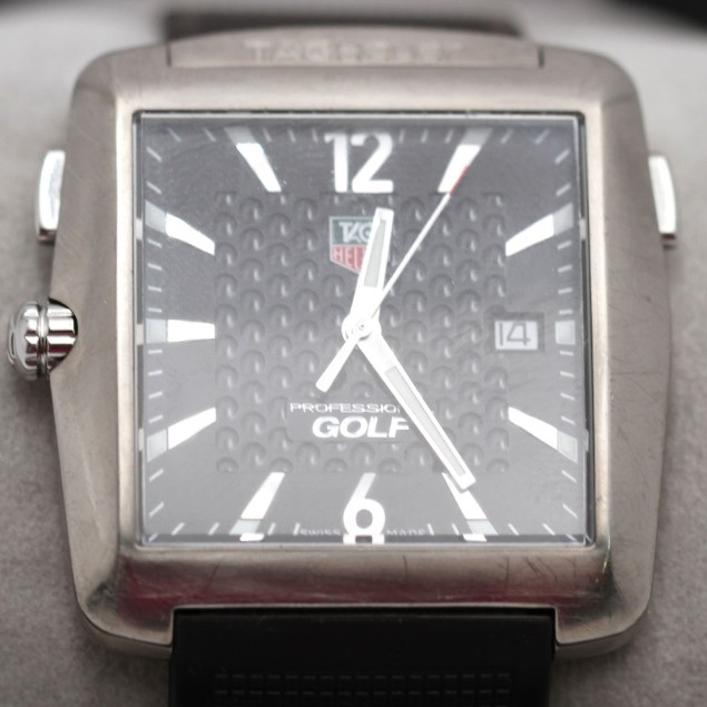 Rellotge TAG HEUER TIGER WOODS GOLF...