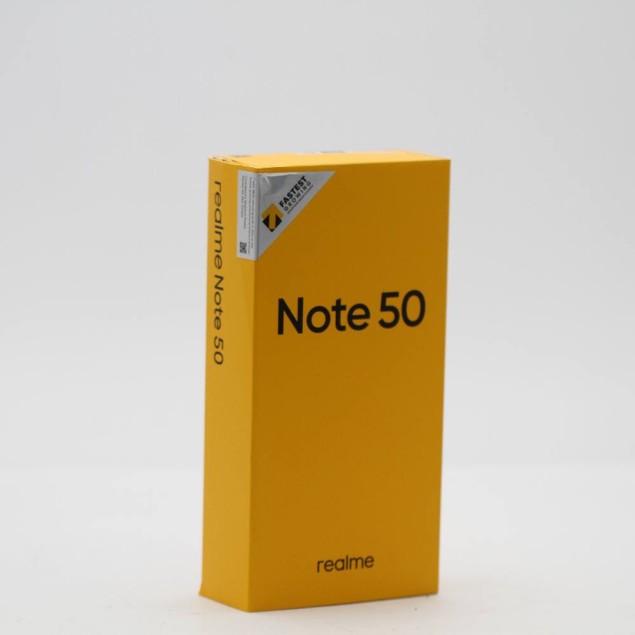 REALME NOTE 50 64GB BLACK