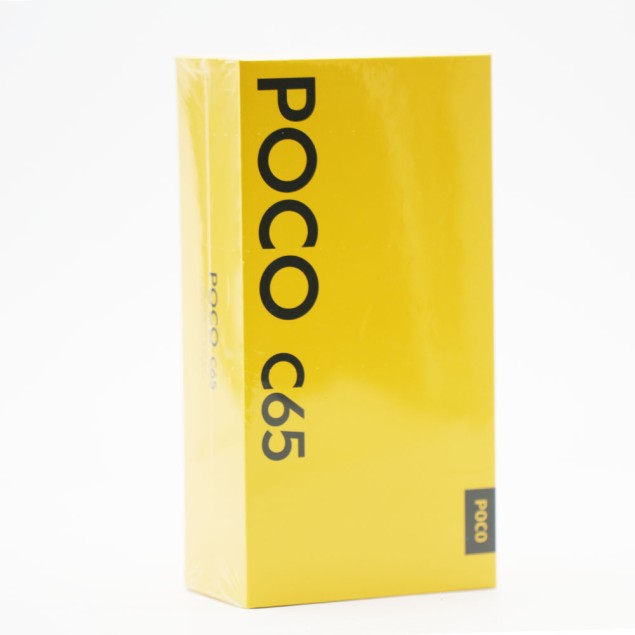 POCO C65 256GB BLACK