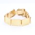 Bracelet rectangulaire en or 18k Seconde main