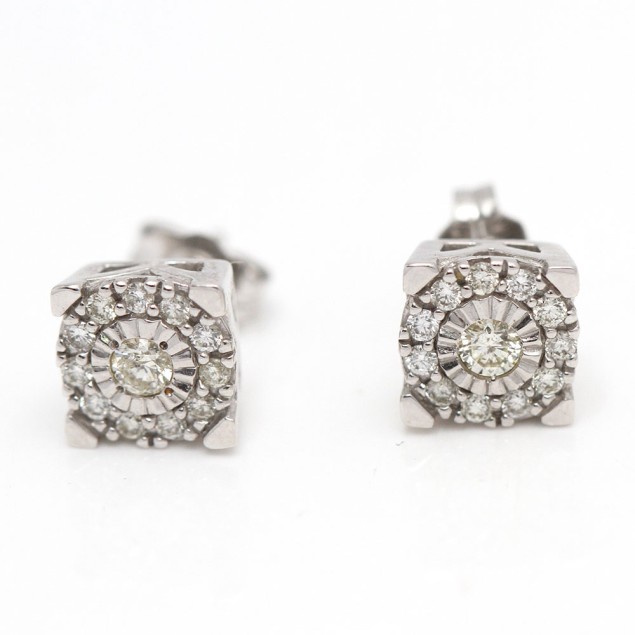 Boucles d'oreilles DIAMOND PASSION...