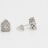 Boucles d'oreilles DIAMOND PASSION par Galería del Coleccionista