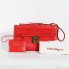 Bolso FERRAGAMO rojo