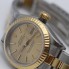 Montre ROLEX DATEJUST LADY d'occasion en acier et or