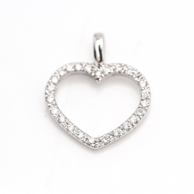 Cogante Heart of Diamonds. Nouveau