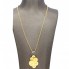 BVLGARI Collier CICLADI en or jaune. Neuf