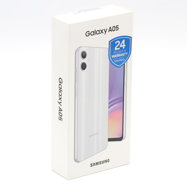 SAMSUNG GALAXY A05 64GB SILVER