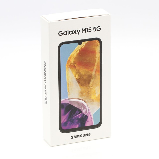 SAMSUNG GALAXY M15 5G 128GB GRAY