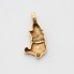 Pendentif Winnie The Pooh en or 18k d'occasion