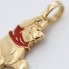 Pendentif Winnie The Pooh en or 18k d'occasion