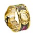 Montre GUCCI TWIRL BLOOM GOLD YA112443