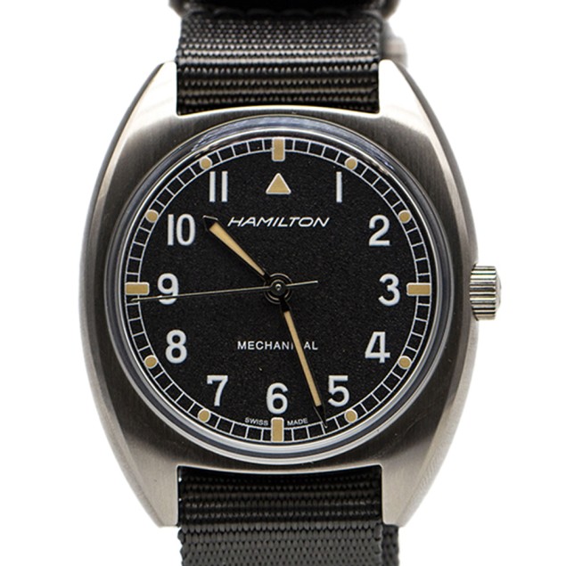 Montre HAMILTON KHAKI PIONEER H764190