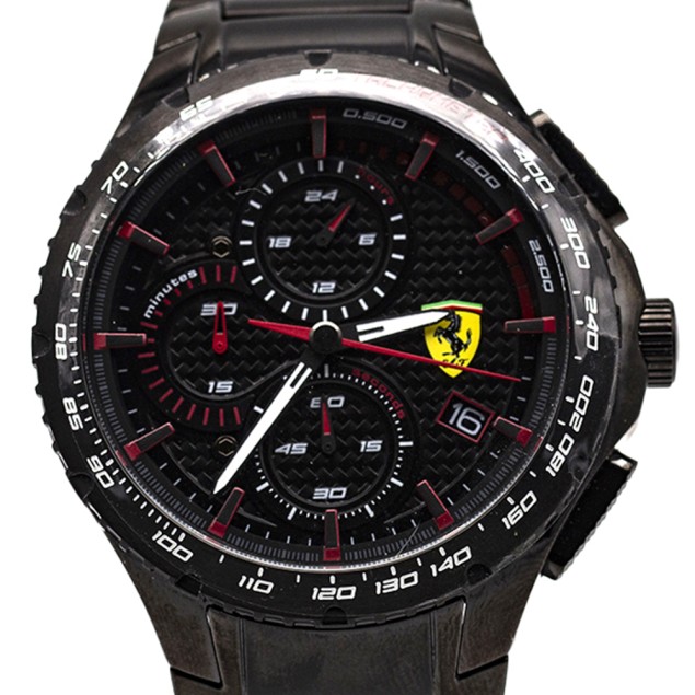 Rellotge FERRARI PISTA CHRONO 44 0830730