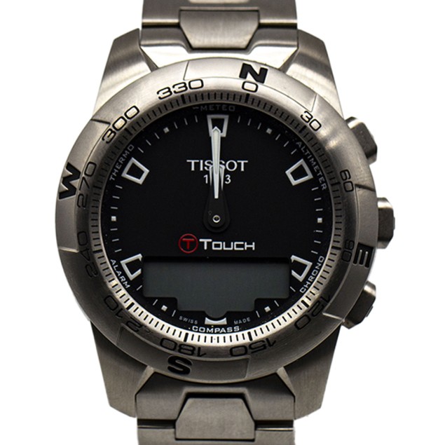 Reloj TISSOT TOUCH II T047420A