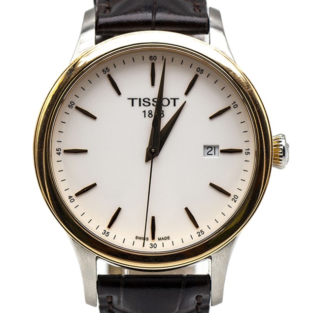 Rellotge TISSOT T-GOLD CLASSIC T912410A