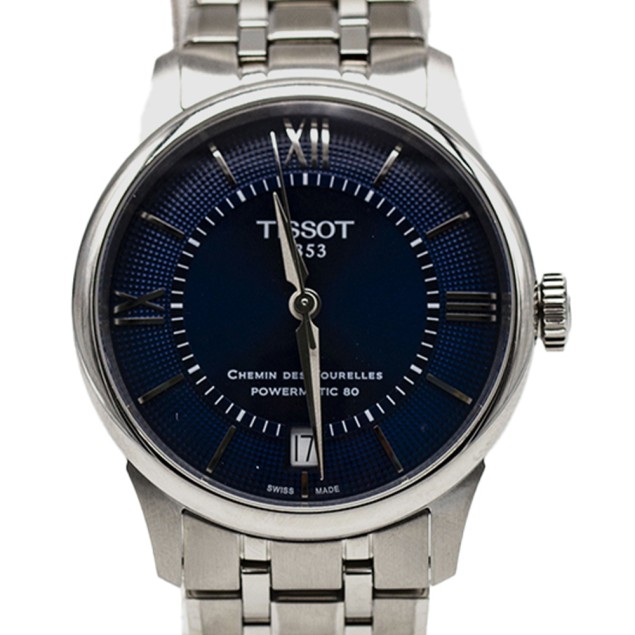 Montre TISSOT CHEMIN DE TOURELLES...