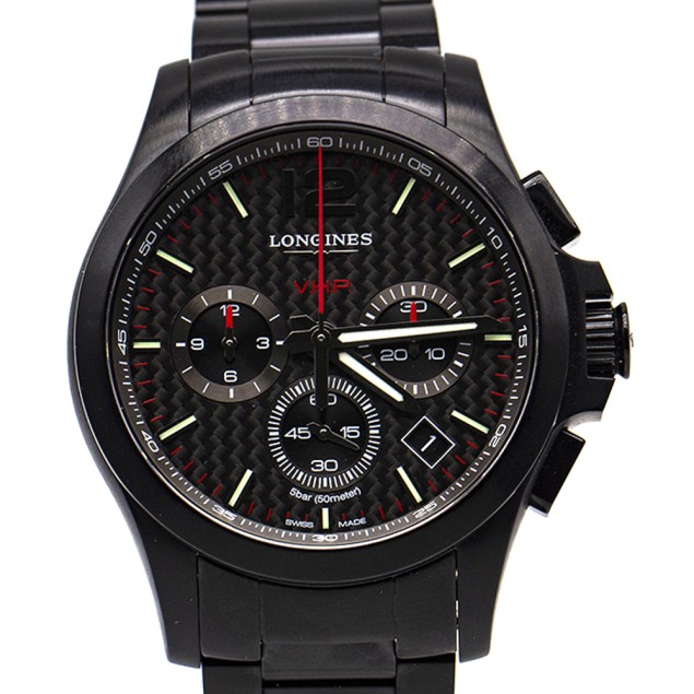 Reloj LONGINES CONQUEST CHRONOGRAPH...