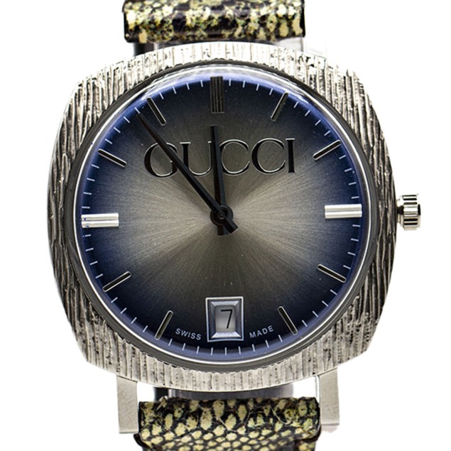 Reloj GUCCI LIGHT BLUE SILVER YA152401