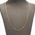 Collier d'occasion en or 18k avec coraux