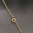 Collier d'occasion en or 18k avec coraux