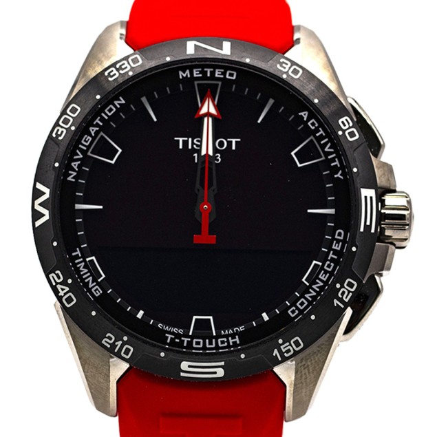 Rellotge TISSOT T-TOUCH CONNECT SOLAR...