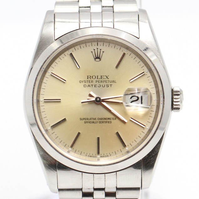 Reloj ROLEX DATEJUST 36 16200