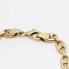 Bracelet d'occasion en or massif 18k calabrote