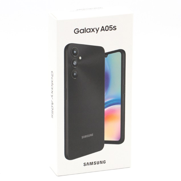 SAMSUNG GALAXY A05S 4GB RAM 128GB ROM...