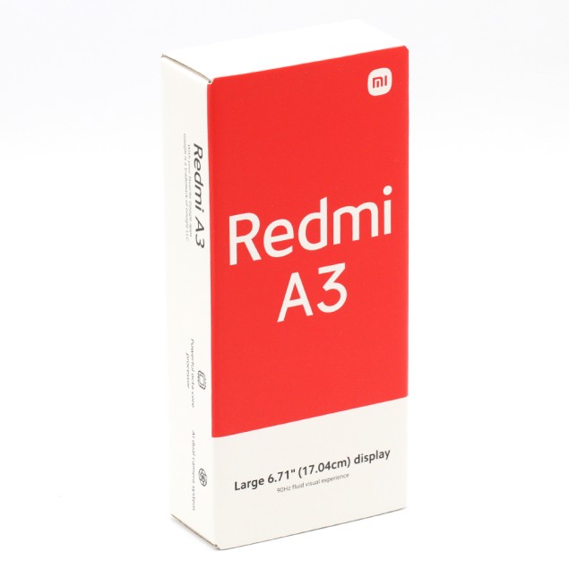 REDMI A3 128GB GREEN