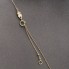 Collier TOUS LIO en or 18k avec perles et pierres précieuses seconde main