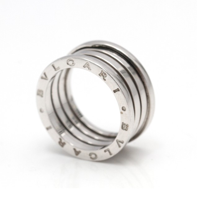 Bague BVLGARI B.ZERO 1 4 bandes en or...