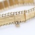 Bracelet à charnière en or 18k d'occasion