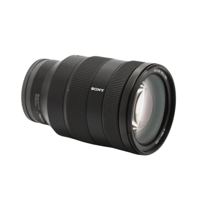 Objectiu SONY FE 24-105mm f/4 G OSS