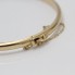 Bracelet d'occasion en or 18k